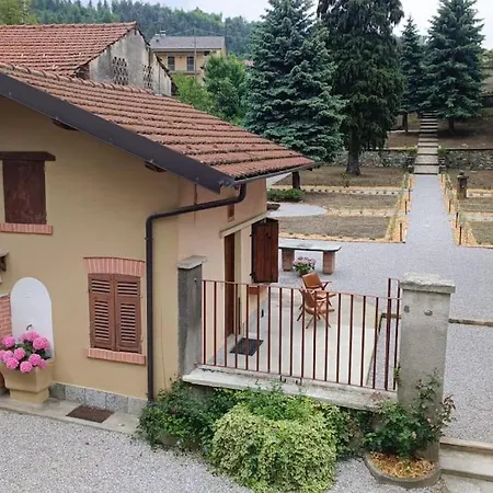 La Casetta Nel Parco Chiusa di Pesio Exterior photo