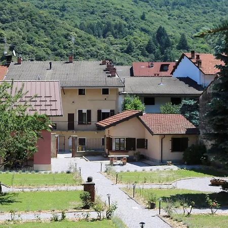 La Casetta Nel Parco Chiusa di Pesio Exterior photo
