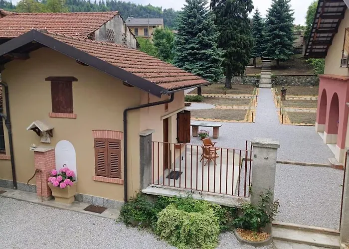 La Casetta Nel Parco
