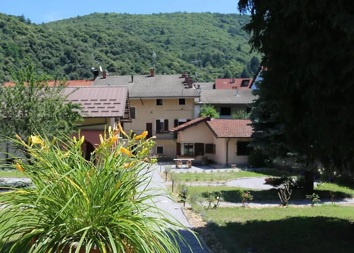 La Casetta Nel Parco
