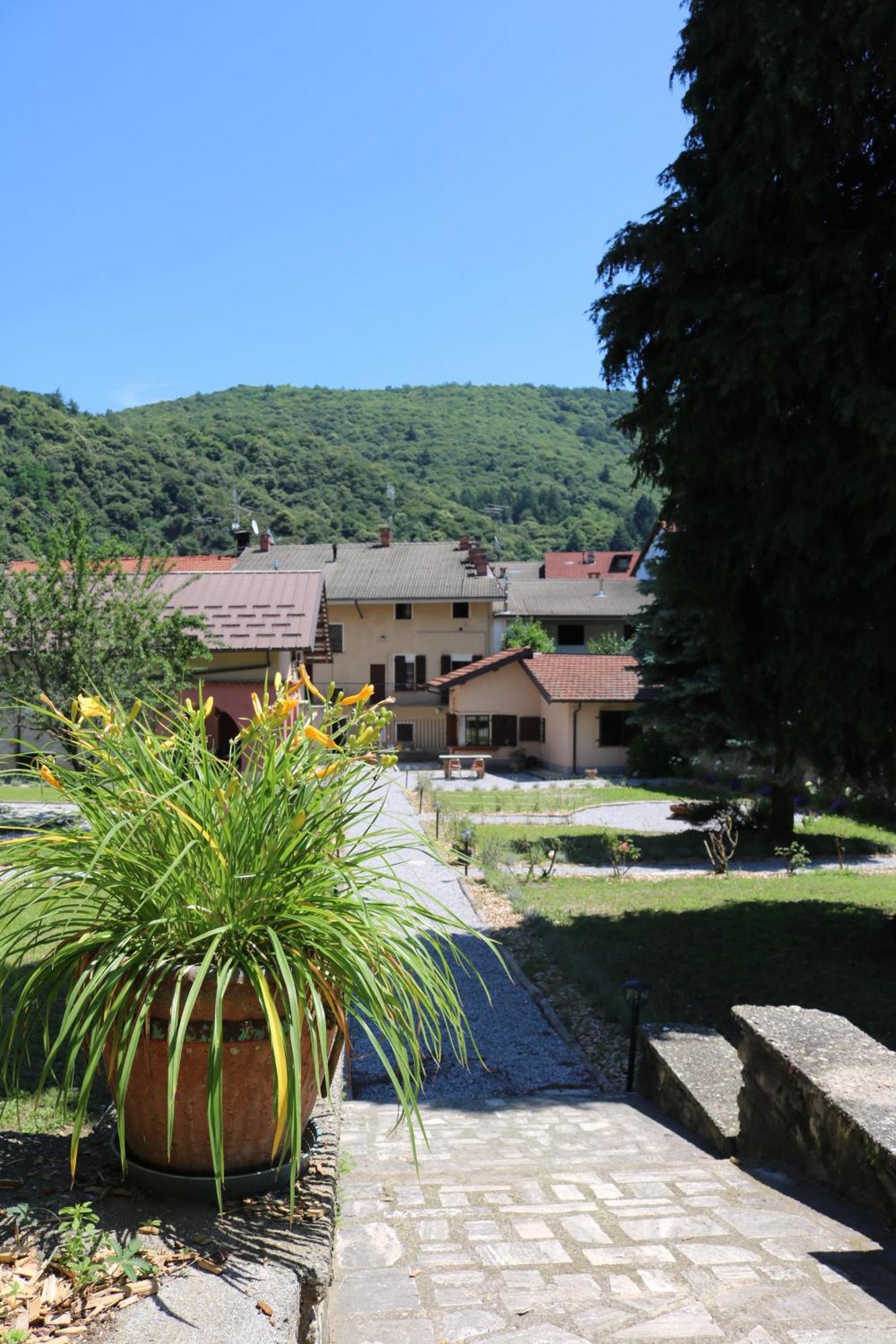 La Casetta Nel Parco *